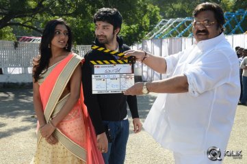 Vastha Nee Venuka Movie Opening